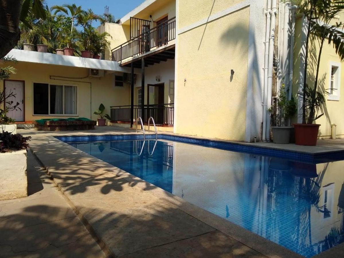 Banyan Tree Courtyard Hotel Calangute Exterior photo