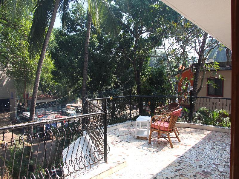 Banyan Tree Courtyard Hotel Calangute Exterior photo