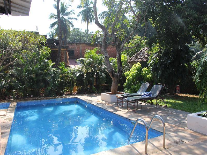 Banyan Tree Courtyard Hotel Calangute Exterior photo